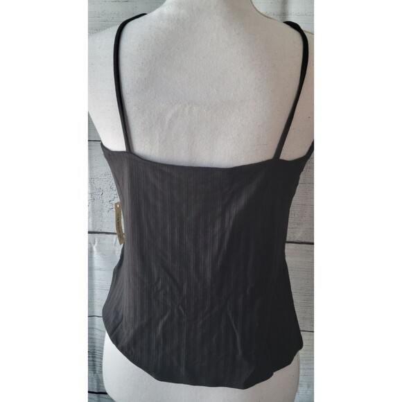 T-Strap Knitted Cami Top Sz L - Picture 6 of 8